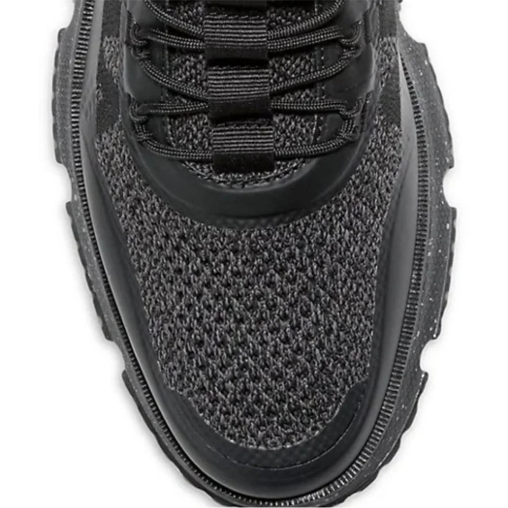 New Cole Haan 4.Zerogrand Stitchlite Waterproof Shoes Boots Chukka Black Sz 9 - Picture 4 of 8